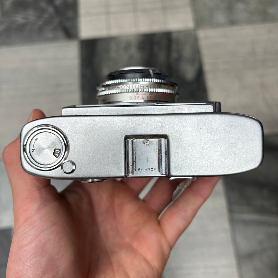 Agfa Optima I
