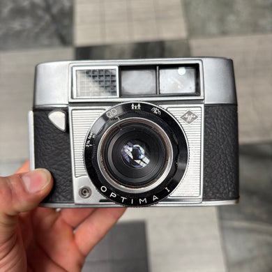Agfa Optima I