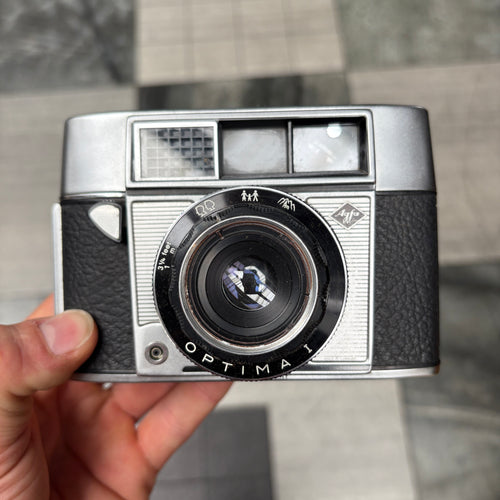 Agfa Optima I