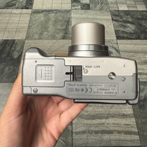 Canon PowerShot G2