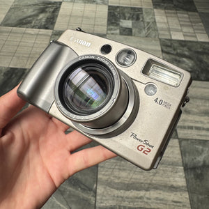Canon PowerShot G2