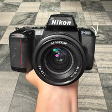 Load image into Gallery viewer, Nikon F-601