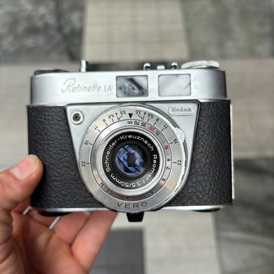 Kodak Retinette 1A