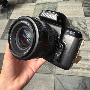 Nikon F-601