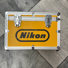 Load image into Gallery viewer, Vintage Nikon Camera Case