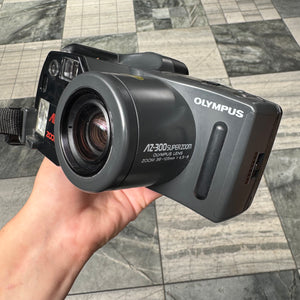 Olympus AZ-300 Superzoom