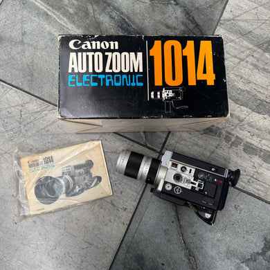 Canon Auto Zoom 1014 Electronic