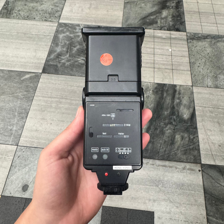 Sunpak Auto 2000 DZ Flash