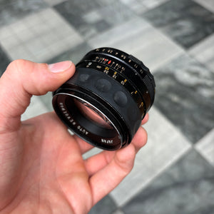 Auto Revuenon 55mm f/1.4 Lens – Junktion NZ