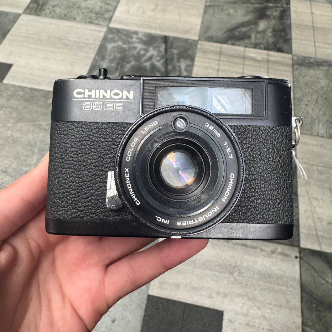 Chinon 35 EE – Junktion NZ