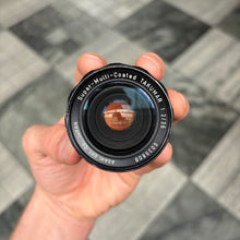 Load image into Gallery viewer, Super-Multi-Coated Takumar 35mm f/2 Lens