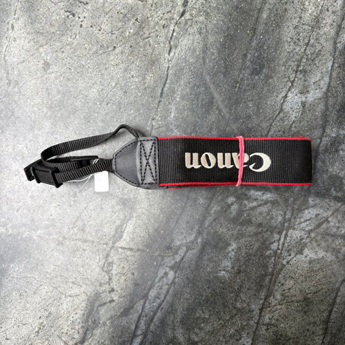 Vintage Canon Camera Strap