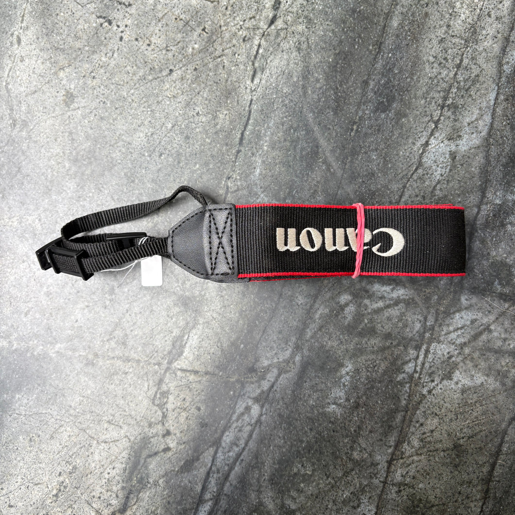 Vintage Canon Camera Strap