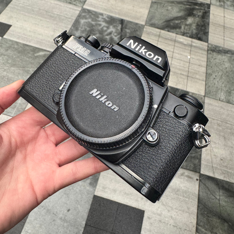 Nikon FM2 Body