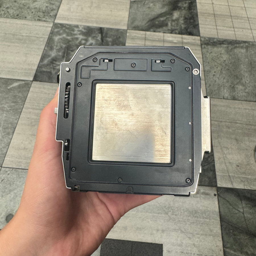 Zenza Bronica EC 6x6 Back