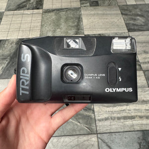 Olympus Trip S