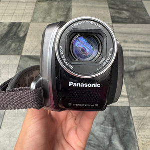 Panasonic SDR-H40 Camcorder