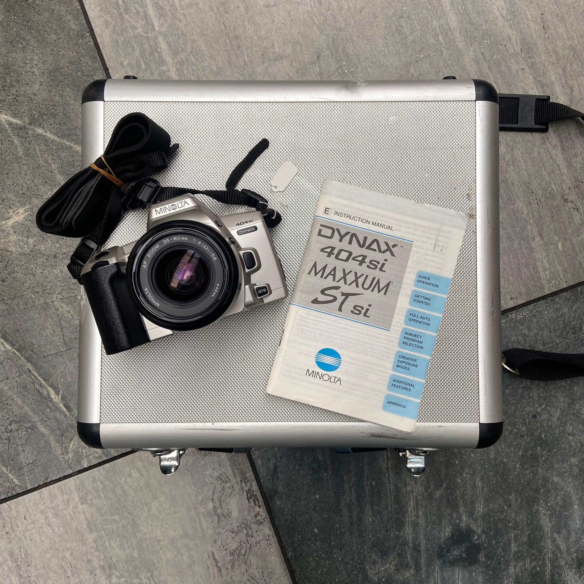 Minolta 404 Si pas cher - Meilleures ofes sur le neuf et l'occasion Minolta 404 Si pas cher - Meilleures ofes sur le neuf et l'occasion