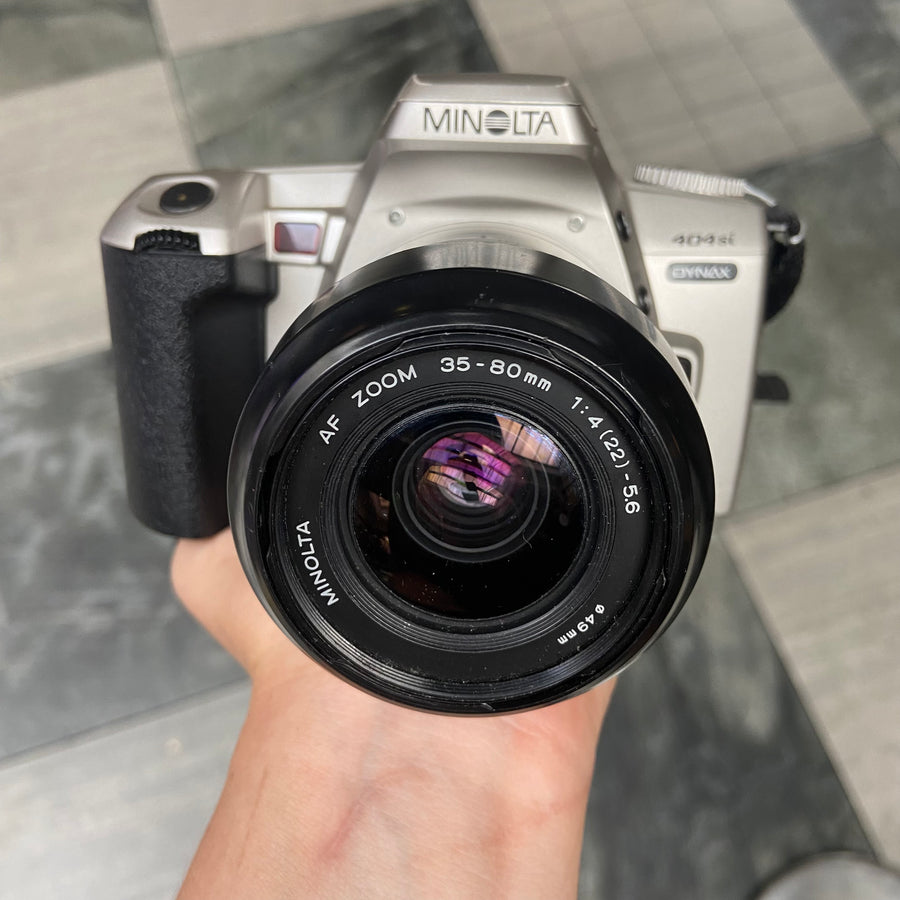 Minolta Dynax 404si