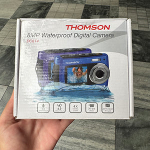 Thomson 8MP Waterproof DC8T4