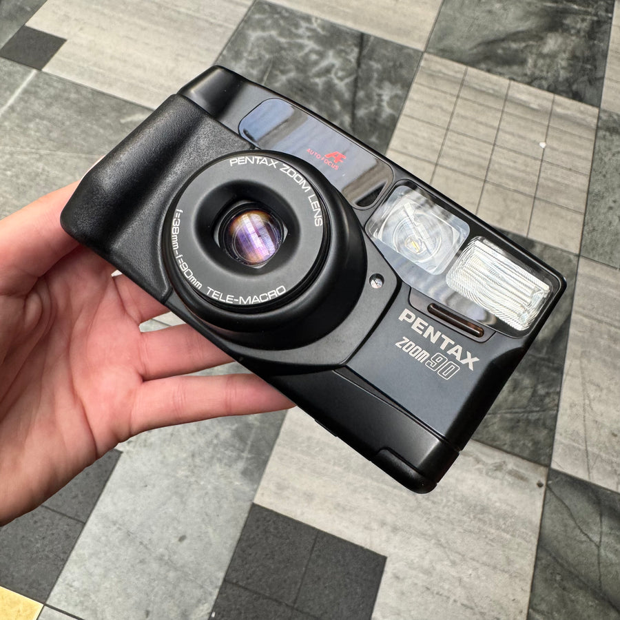 Pentax Zoom 90