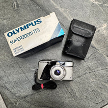 Load image into Gallery viewer, Olympus Superzoom 115