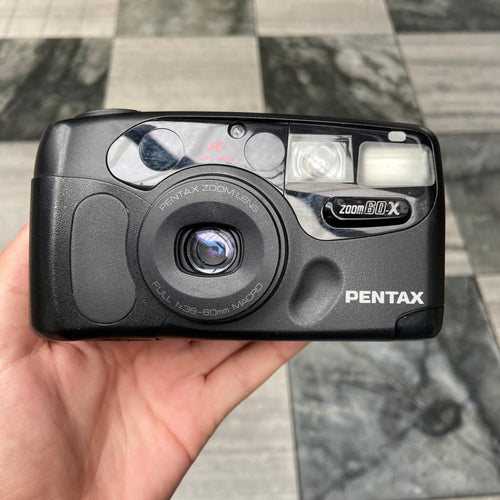 Pentax Zoom 60X