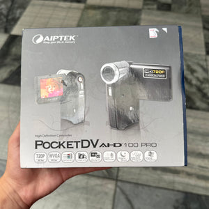 Aiptek Pocket DV AHD 100 Pro