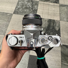 Load image into Gallery viewer, Olympus OM-1
