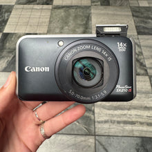 Load image into Gallery viewer, Canon PowerShot SX210 IS