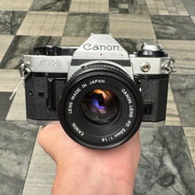 Load image into Gallery viewer, Canon AE-1 Program