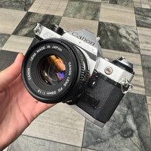 Load image into Gallery viewer, Canon AE-1 Program