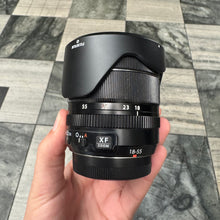 Load image into Gallery viewer, Fujinon XF 18-55mm f/2.8-4 R LM OIS Lens