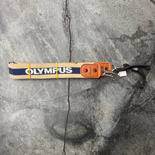Load image into Gallery viewer, Vintage Olympus Strap