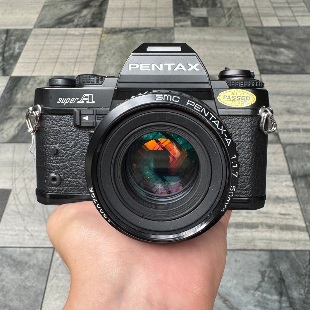 Pentax Super A