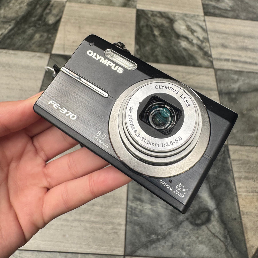 Olympus FE-370