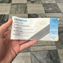 Load image into Gallery viewer, Olympus mju ii