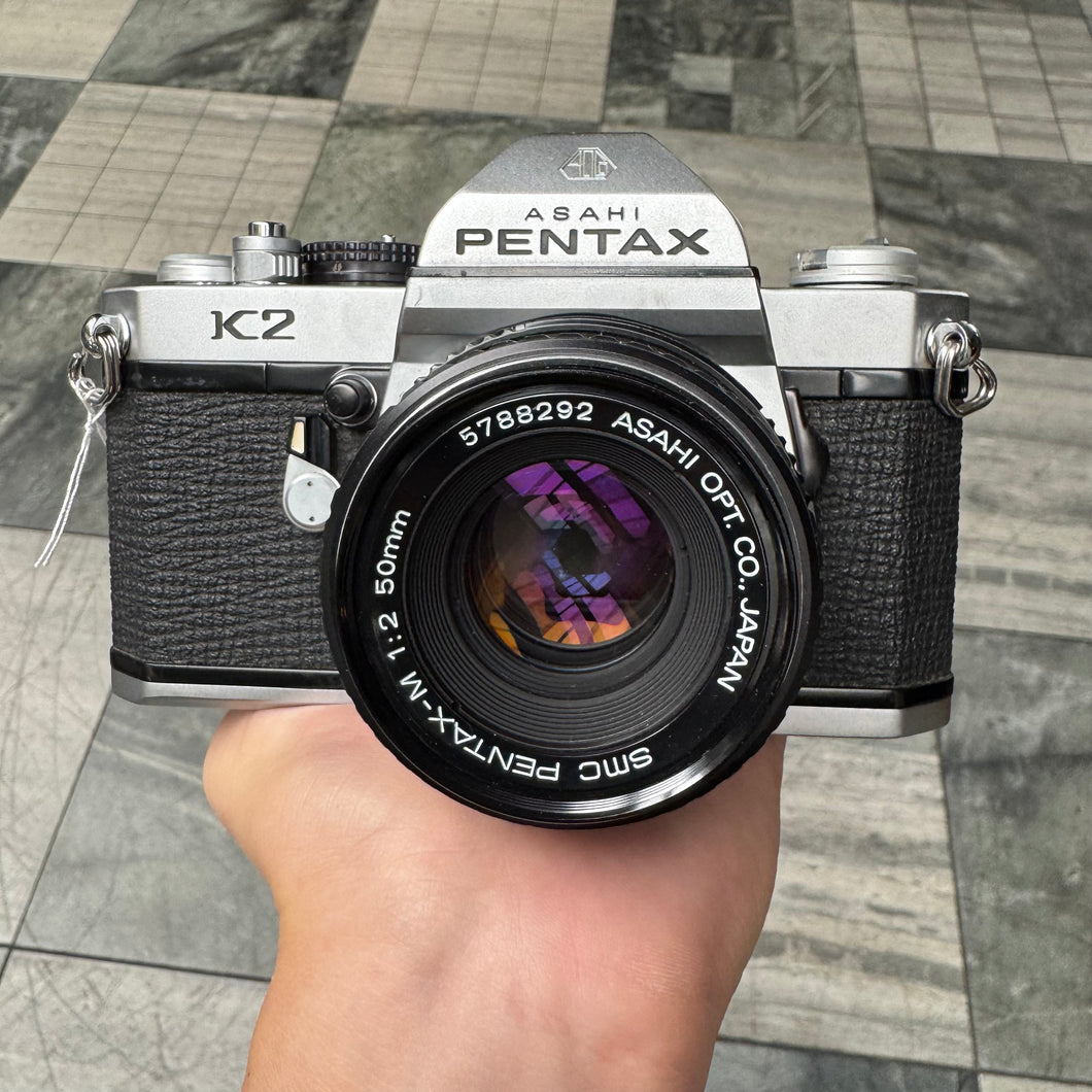 Pentax K2