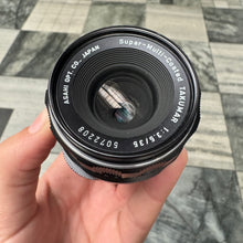 Load image into Gallery viewer, Super-Multi-Coated Takumar 35mm f/3.5 Lens