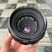 Load image into Gallery viewer, Micro-Nikkor Auto 55mm f/3.5 Lens