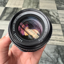 Load image into Gallery viewer, SMC Takumar 50mm f/1.4 Lens