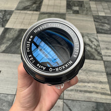 Load image into Gallery viewer, Nikkor-Q Auto 135mm f/3.5 Lens
