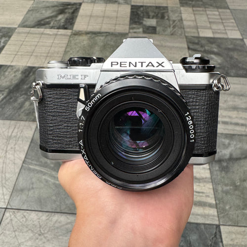 Pentax ME F