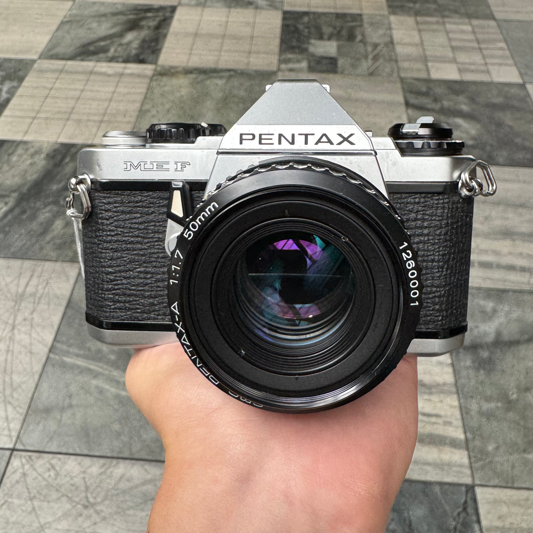 Pentax ME F