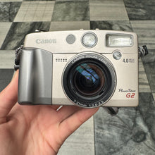 Load image into Gallery viewer, Canon PowerShot G2