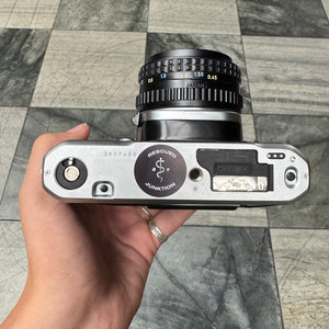 Pentax ME F