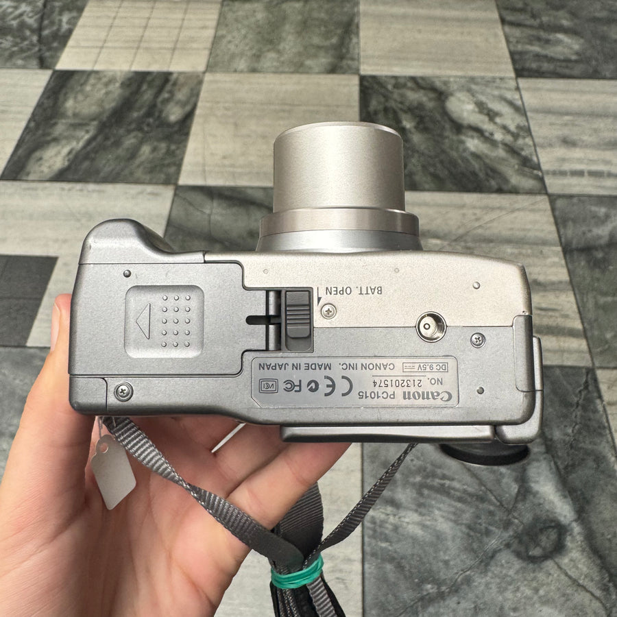 Canon PowerShot G2