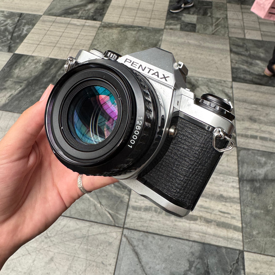 Pentax ME F