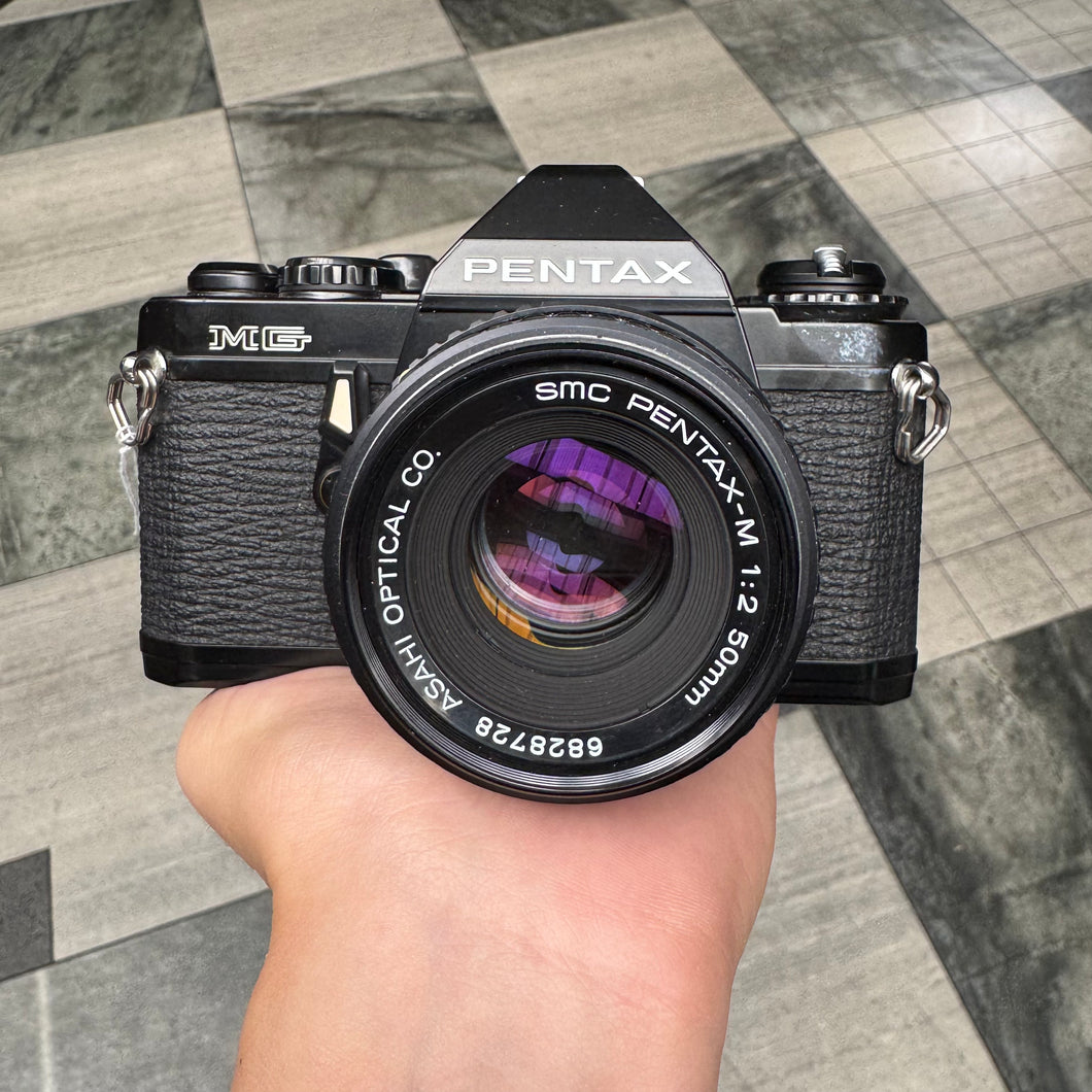Pentax MG