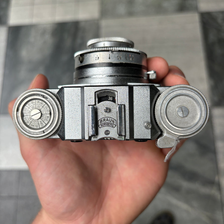Braun Paxette